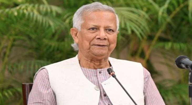 বিশ্বাসযোগ্য নির্বাচন করতে সরকার ‘সম্পূর্ণ দৃঢ়প্রতিজ্ঞ’: প্রধান উপদেষ্টা